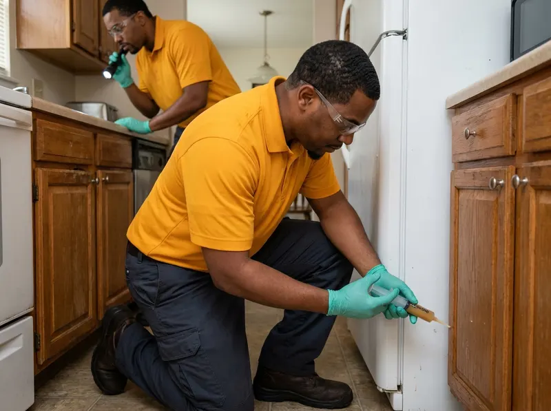 German Cockroach Treatment in District Heights, MD